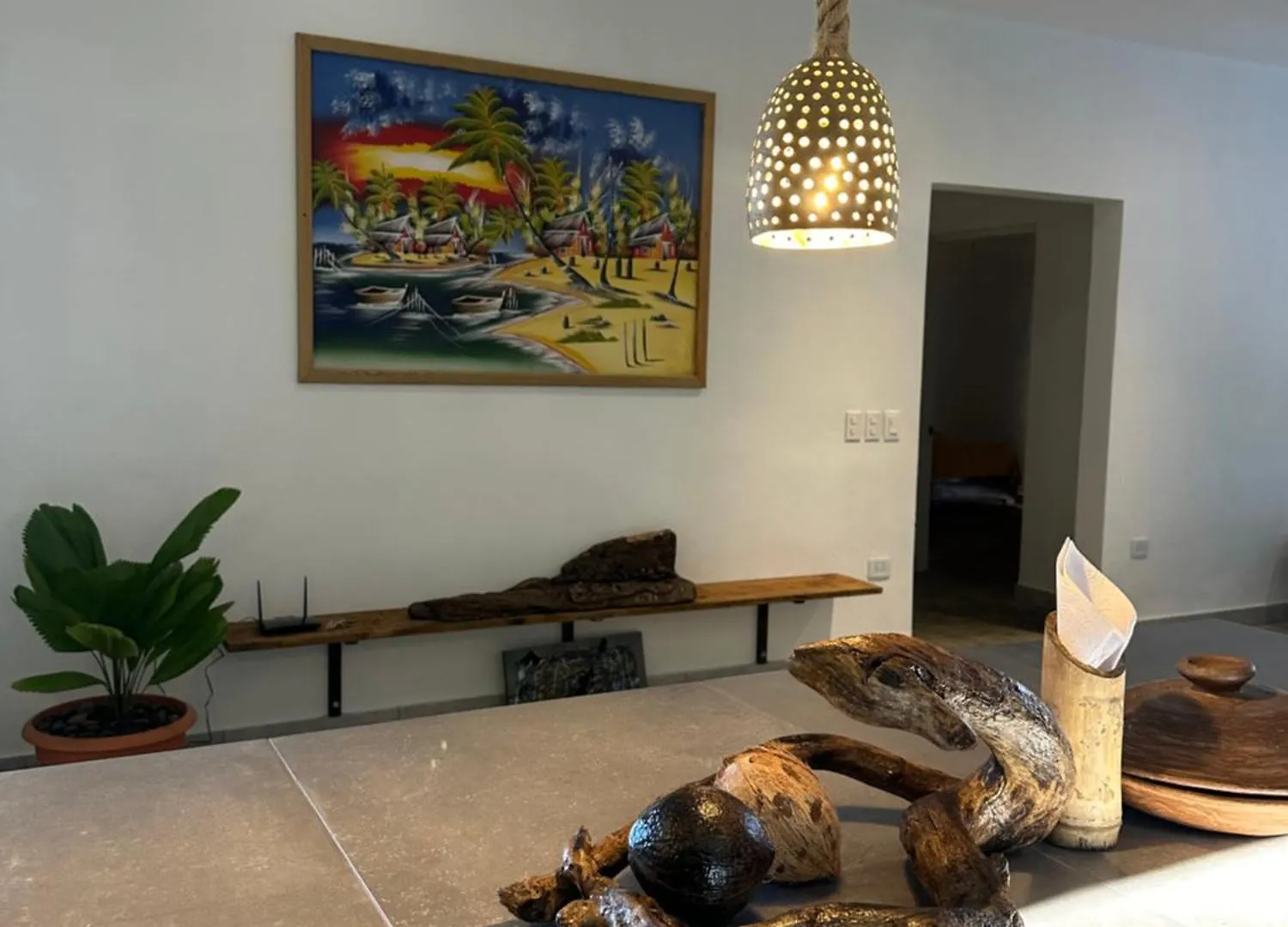 The Oasis Zone Apartment Cabarete