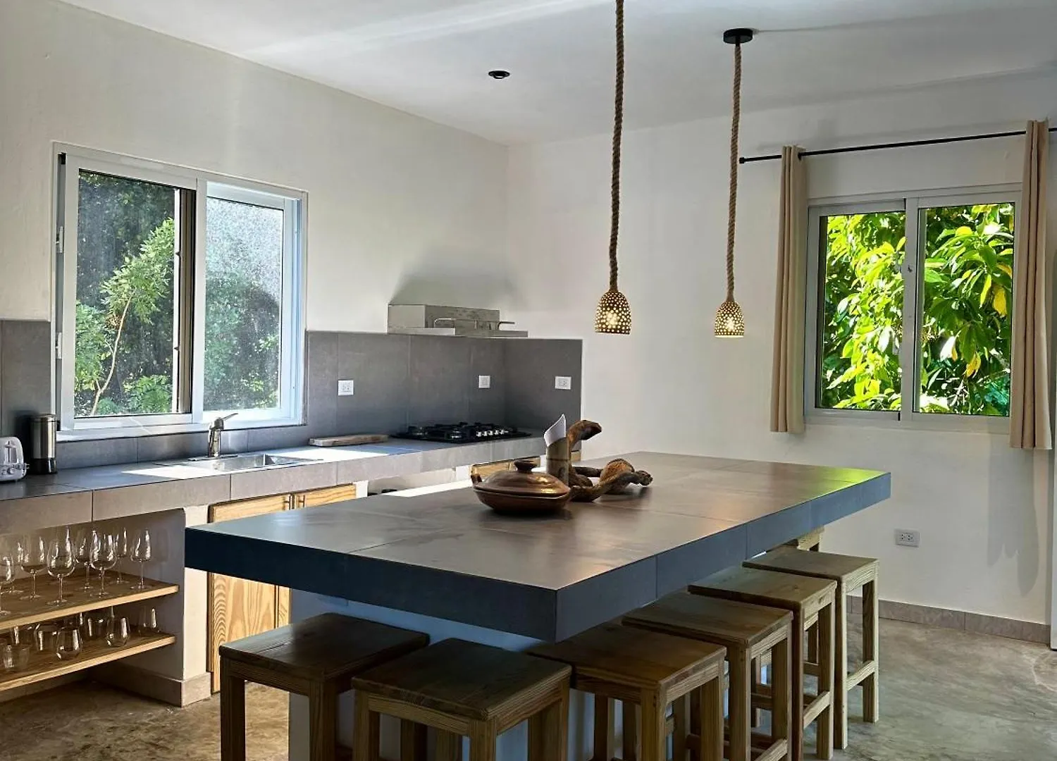 The Oasis Zone Apartment Cabarete