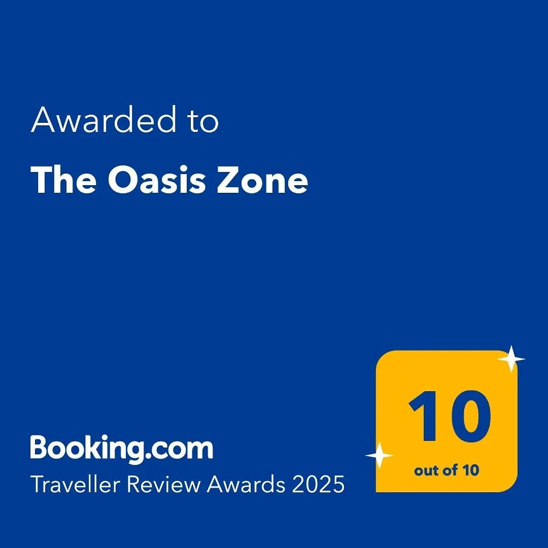 The Oasis Zone Apartment Cabarete Dominican Republic