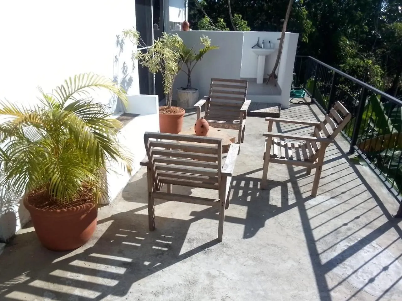 The Oasis Zone Apartment Cabarete Dominican Republic